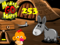 เกม Monkey Go Happy Stage 253