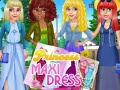 เกม Princess Maxi Dress