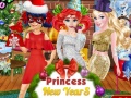 เกม Princess New Years Party