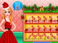 เกม Princess Christmas Shopping