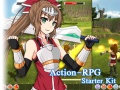 เกม Action-RPG: Starter Kit