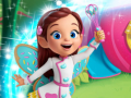 เกม Butterbean's café word train