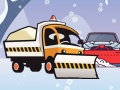 เกม Winter Truck Jigsaw