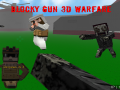 เกม Blocky Gun 3d Warfare 