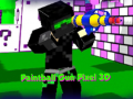 เกม Paintball Gun Pixel 3D