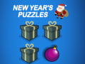 เกม New Year's Puzzles
