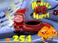 เกม Monkey Go Happy Stage 254