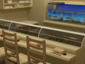 เกม Escape from a Sushi Shop