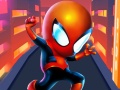 เกม Subway Spider Kid