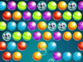 เกม Halloween Bubble Shooter