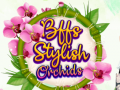 เกม BFF's Stylish Orchids