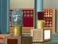 เกม Spot The differences Mess in the Museum