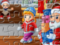 เกม New Year Jigsaw