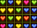 เกม Heart Gems Connect
