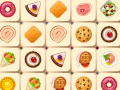 เกม Yummy Food Mahjong