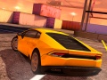 เกม Lamborghini Drift Simulator