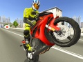 เกม Highway Motorcycle