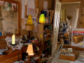 เกม Abandoned Room Hidden Objects