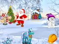 เกม Winter Time Hidden Objects