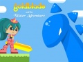 เกม Goldblade Water Adventure