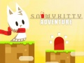 เกม Snowy Kitty Adventure