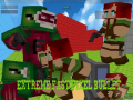 เกม Extreme Fast Pixel Bullet