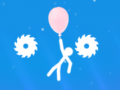 เกม Stickman Rise Up Escape