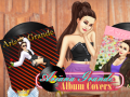 เกม Ariana Grande Album Covers