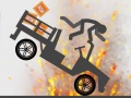 เกม Stickman Dismounting