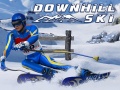 เกม Downhill Ski