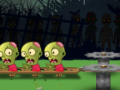 เกม Tug of War Zombie