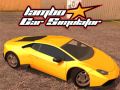เกม Lambo Car Simulator