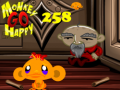 เกม Monkey Go Happy Stage 258