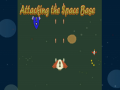 เกม Attacking The Space Base
