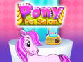 เกม Pony Pet Salon