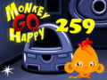 เกม Monkey Go Happly Stage 259