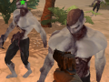 เกม Survival In Zombies Desert