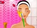 เกม Glowing for Prom Makeover
