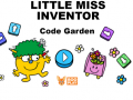 เกม Little Miss Inventor Code Garden