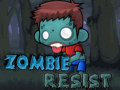 เกม Zombie Resist