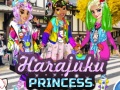 เกม Harajuku Princess