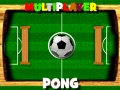 เกม Multiplayer Pong