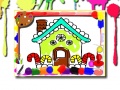 เกม House Coloring Book