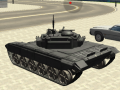 เกม Tank Driver Simulator