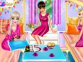 เกม Princess Pajama Party Sleepover