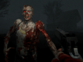 เกม Slender Zombie Time
