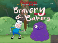 เกม Adventure Time Bravery & Bakery 