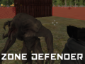 เกม Zone Defender