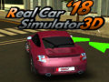 เกม Real Car`18 Simulator 3D 