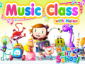 เกม Helen's little school Music Class with Helen